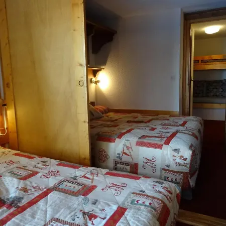 Duplex Skis Aux Pieds 6 Personnes Aux Arcs, Animaux Admis - Fr-1-411-222 Les Arcs (Savoie)