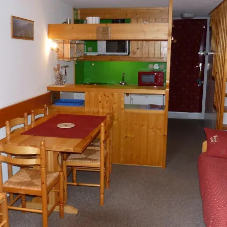 Duplex Skis Aux Pieds 6 Personnes Aux Arcs, Animaux Admis - Fr-1-411-222 *